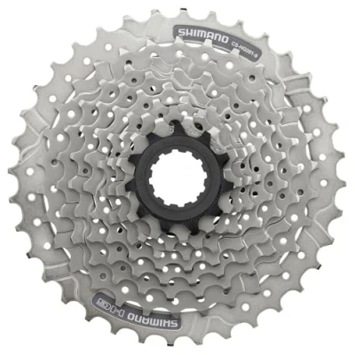 Imagen de Shimano HG20 Piñón Casette, Adultos Unisex, Negro, 11 32 Dientes