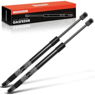 Imagen de Frankberg 2x Resorte de gas Maletero Compatible con V60 Familiar 2012 2019 155 157 2015 I 2010 Sustituir# 31217910