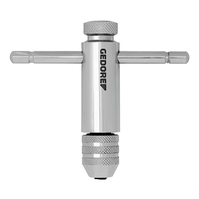 Imagen de GEDORE 8551 TGZ 1 Chicharra reversible Acero