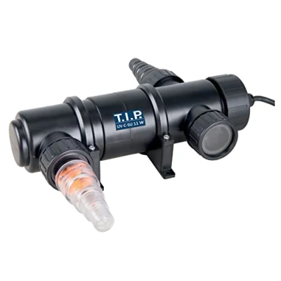Imagen de TIP Reflector UV C 30432 de 11 vatios, PJ para estanques hasta 10.000 litros
