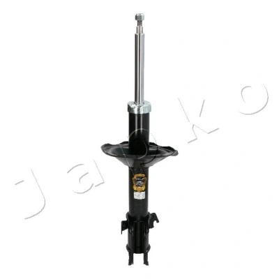 Imagen de JAPKO MJ70045 amortiguador Eje delantero, izquierda Presión de gas Bitubular Columna Espiga arriba SUBARU: Outback II