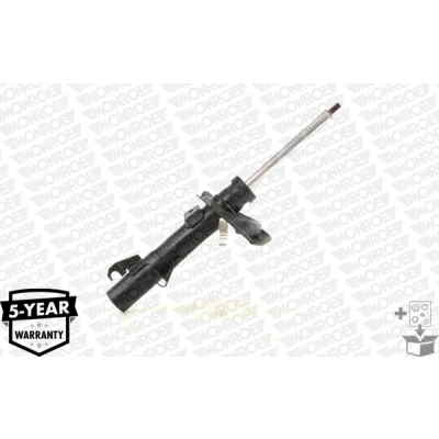 Imagen de MONROE G8812 amortiguador Presión de gas Bitubular Columna Espiga arriba, Abrazadera abajo VOLVO: C70 2 Cabriolet, V50, S40 II norauto