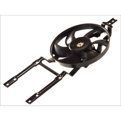 Imagen de THERMOTEC D8F001TT Ventilador de radiador 260 12 100 con bastidor (armazón) FIAT: Seicento / 600 Hatchback, Cinquecento