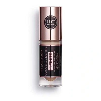 Imagen de Makeup Revolution, Infinite, Corrector, C8.2, 5 ml