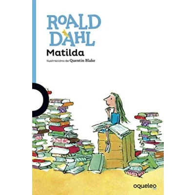 Imagen de Matilda OQUELEO (AZUL (+12 A?OS))
