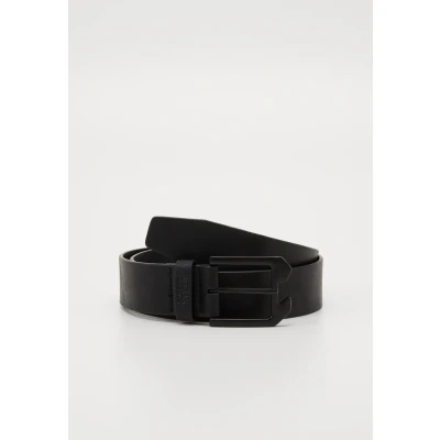 Imagen de Urban Classics Bottle Opener Cinturón, Hombre, Talla: L/XL, Black