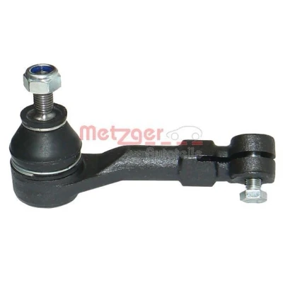 Imagen de METZGER 54034901 Rótula de dirección KIT + Eje delantero, izquierda RENAULT: TWINGO 1
