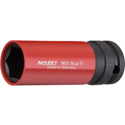 Imagen de HAZET 903SLG 21 Piezas insertables de llave cubo