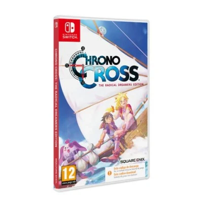 Imagen de Chrono Cross: The Radical Dreamers Edition Nintendo Switch Código De Descarga