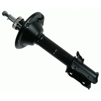 Imagen de SACHS 312 363 amortiguador izquierda Presión de gas Bitubular Columna Espiga arriba SUBARU: Impreza I Familiar, Berlina