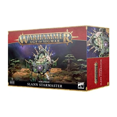 Imagen de Games Workshop Warhammer Age of Sigmar Serafón: Slann Starmaster