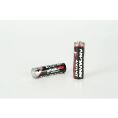 Imagen de Ansmann RED 5015563 LR6 Mignon 4x batería alcalina AA