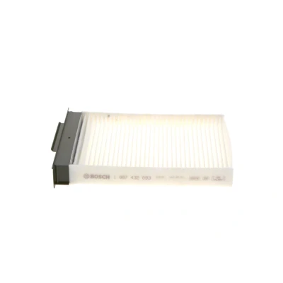 Imagen de BOSCH 1 987 432 093 Filtro de habitáculo partículas 254,6 185,5 42 RENAULT: MEGANE II Furgón / Hatchback, 2 Stufenheck