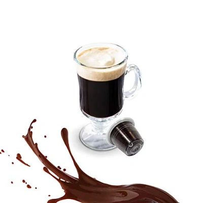 Imagen de 50 Capsulas Irish Coffee Compatibles Nespresso Café Kickkick