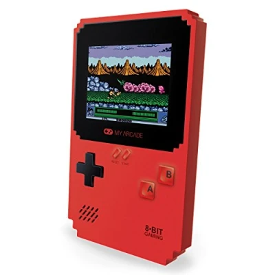 Imagen de Data East Video Game Console, Color, Norme (DEAST 032013)