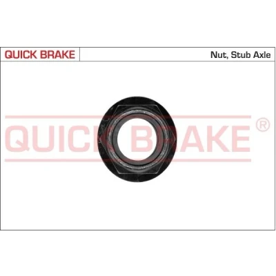 Imagen de QUICK BRAKE 9812 Tuerca de seguridad