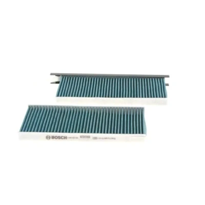 Imagen de BOSCH 0 986 628 553 Filtro de habitáculo carbón activado 240 108,5 22,6 RENAULT: MASTER 3 Kasten, Kangoo II / Grand Kangoo, Be Bop