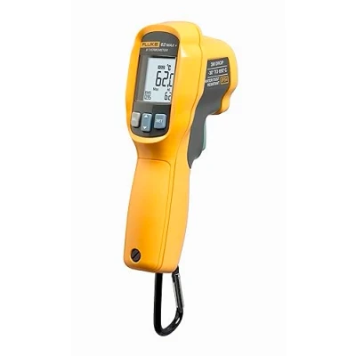 Imagen de Fluke 62 MAX+ multímetros (175 x 85 75 mm) Amarillo