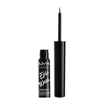Imagen de NYX Professional Makeup Epic Wear Delineador de ojos Black 3,5 ml