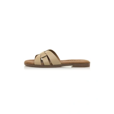 Imagen de mtng Sandalias planas, Mujer, Talla: 37, Tan Zapatos