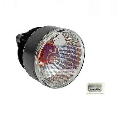 Imagen de DT Spare Parts 2.24565 Intermitente Delante, izquierda con bombilla PY21W 24
