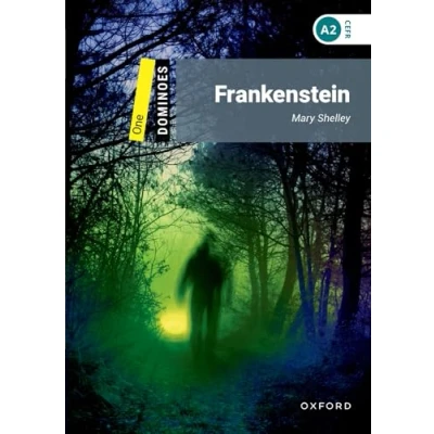 Imagen de Frankenstein (Dominoes)