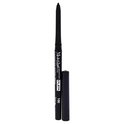 Imagen de Pupa Made to Last Definition Eyes Lápiz de ojos 100 Deep Black 0,35 g