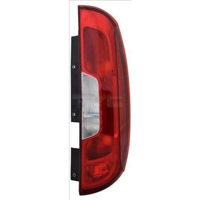 Imagen de TYC 11 9047 2 Piloto trasero derecha sin portalámparas FIAT: Doblo II Furgón / Familiar, Familiar