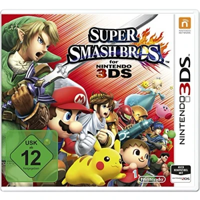 Imagen de Super Smash Bros. [Importación Francesa]
