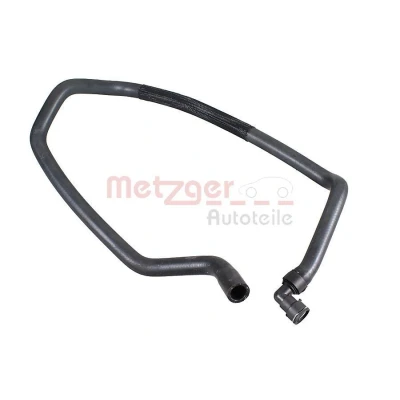 Imagen de METZGER 2421880 Manguitos de Radiador EPDM (Ethylen Propylen Dien Caucho) sin abrazadera PEUGEOT: 307 Hatchback, SW, 308 I Hatchback