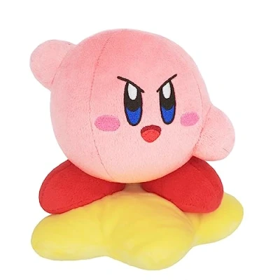 Imagen de Sanei Boeki: Kirby: Peluche All Star Collection KP71 Kirby (S) Warp