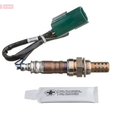 Imagen de DENSO Direct Fit DOX 1380 Sonda lambda M18x1.5 térmico, convencional, Sensor de paso NISSAN: Almera II Hatchback, 2 Limousine