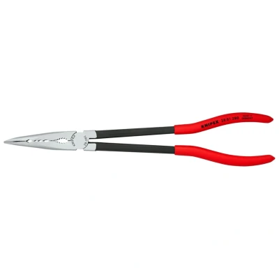 Imagen de KNIPEX 28 81 280 Alicate m de boca semirredonda 235