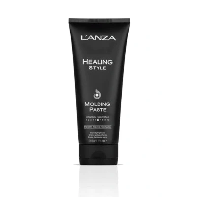 Imagen de L’ANZA Healing Style Cera Moldeadora de Pelo con Fijación Media Queratina y Protección Rayos V para Nutrición del Cuero Cabelludo Efecto Belleza, 175 ml