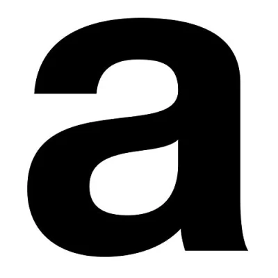 Imagen de Letras adhesivas, letra A, en color negro, altura 10 cm, autoadhesiva, para exterior, buzón, puerta, resistente a la intemperie, kfz_673_a