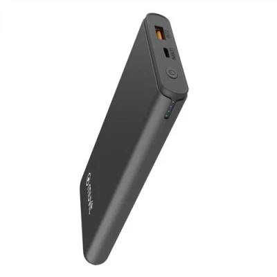 Imagen de Powerbank Muvit MCCHP0004, 10000 mAh, Negro