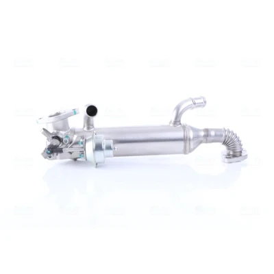Imagen de NISSENS 989290 Enfriador EGR con bypass de depresión