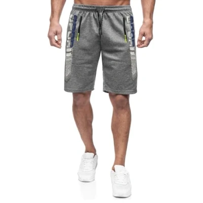 Imagen de MAGIC SELECT Pantalon Corto de Chandal para Hombre. Pantalones Cortos Deporte. Bermudas Correr. Shorts Deportivos. Talla 2XL.