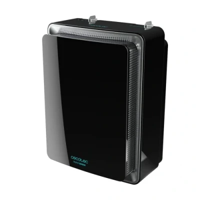 Imagen de Calefactor Cecotec Ready Warm 360º, Termoventilador, 2000W, 3 modos, Negro