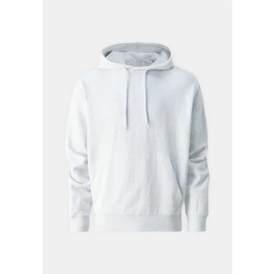 Imagen de Jack &amp; Jones Jjecharge HOOD Jersey con capucha, Hombre, Talla: XS, White melange