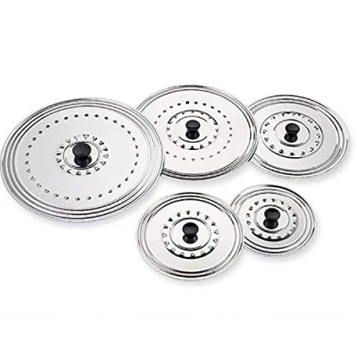 Imagen de Ilsa Tapa INOX, 36 cm, Acero Inoxidable, Plateado
