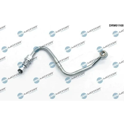 Imagen de DR.MOTOR AUTOMOTIVE DRM01168 Conducto aceite, turbocompresor RENAULT: SCENIC 2, Kangoo I, MEGANE DACIA: Sandero I