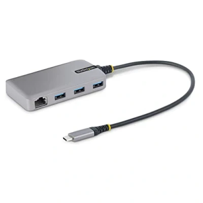 Imagen de hub usb startech 5g3agbb c