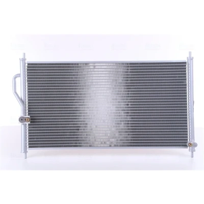 Imagen de NISSENS 94458 Condensador sin secador Aluminio 605 R 134 a