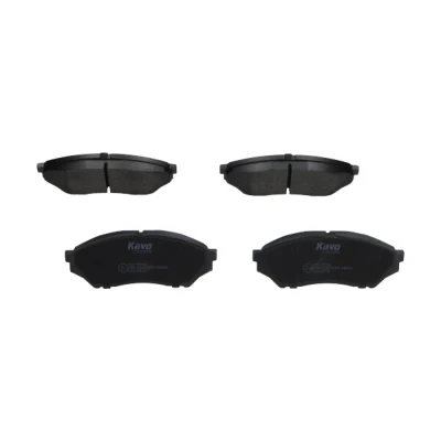 Imagen de KAVO PARTS KBP 5514 Juego de pastillas freno MITSUBISHI: Montero iO
