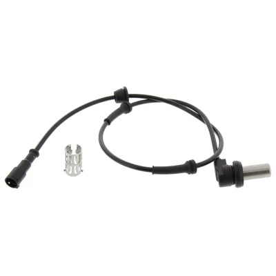 Imagen de MAPCO 86820/1 Sensor de ABS Eje delantero con casquillos montaje