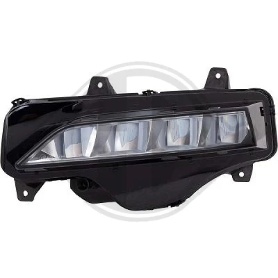 Imagen de DIEDERICHS 7833089 Faros Antiniebla izquierda