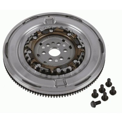 Imagen de SACHS 2295 701 003 volante Motor con tornillos de