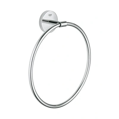 Imagen de Grohe BauCosmopolitan Toallero, color cromo (Ref.40460001)