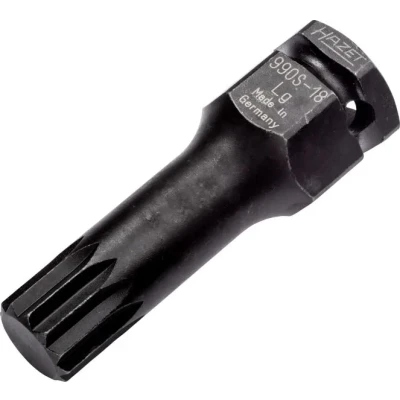 Imagen de HAZET 990S 18LG Piezas insertables de llave cubo M18 XZN Acero cromo vanadio, Ni Cr Mo norauto, oscaro, mister auto